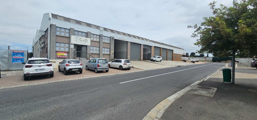 To Let commercial Property for Rent in Stikland Industrial Western Cape